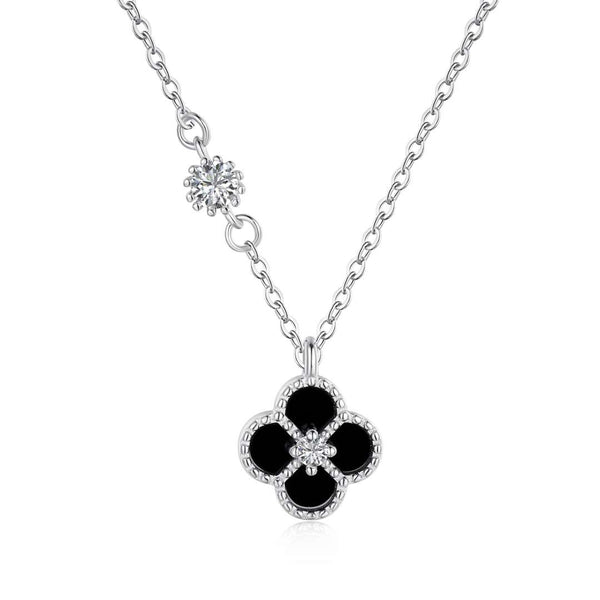 <oriell>繊細な花の形のネックレス</oriell>