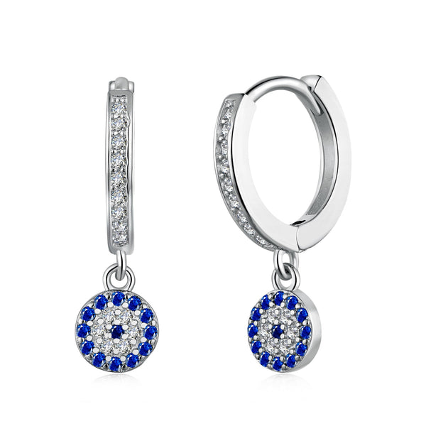 <ORIELL>Unique Devil Eye Earrings