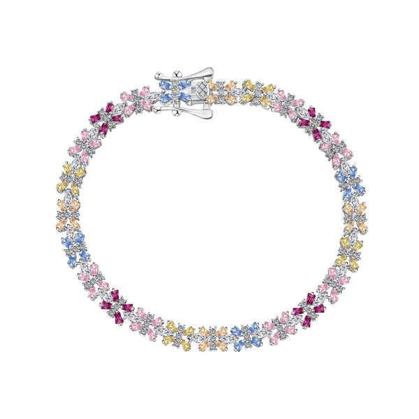 <oriell> Einzigartiges buntes Party-Armband in Schmetterlingsform</oriell>