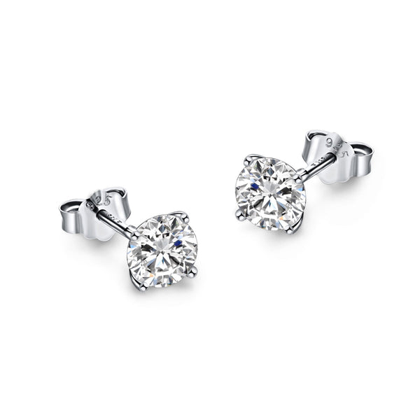 <ORIELL>Unique Round Shape Earrings