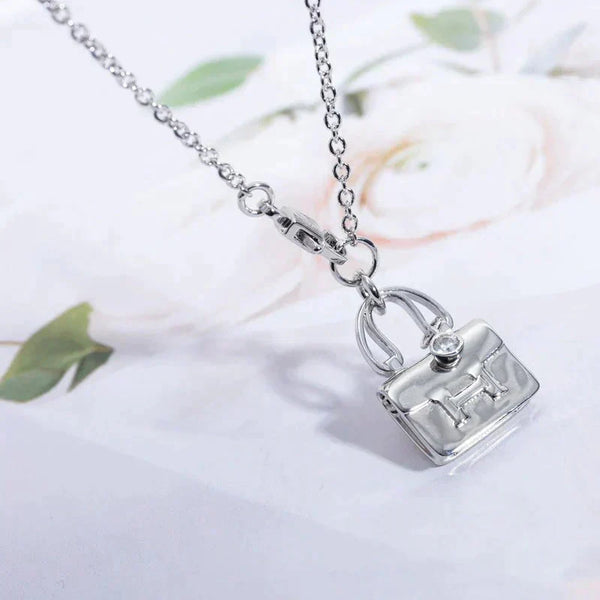 <oriell>アミュレットペンダント シルバーネックレス</oriell>