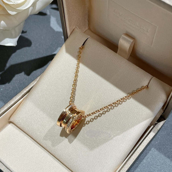 <ORIELL>ZERO 1 NECKLACE DIAMOND
