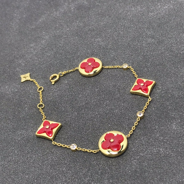 <ORIELL>STAR AND SUN CARNELIAN 4 MOTIFS 3 DIAMONDS