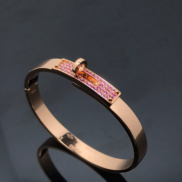 <oriell> KELLY ARMBAND ROSA DIAMANT</oriell>