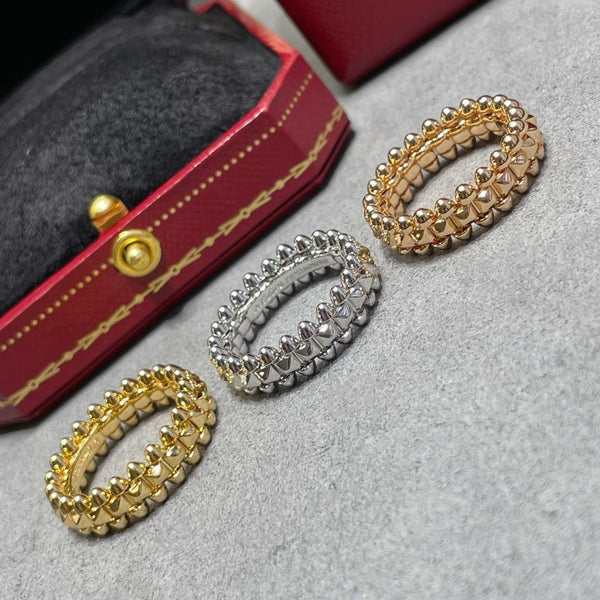 <ORIELL>CLASH 5.5MM RING