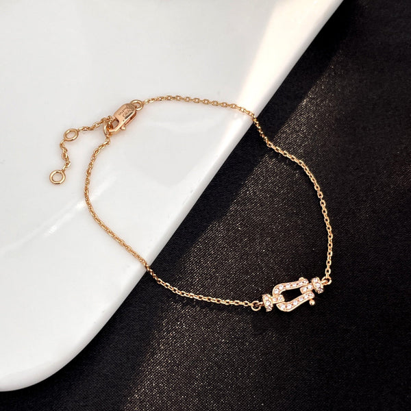 <ORIELL>FORCE 10 SMALL CHAIN BRACELET