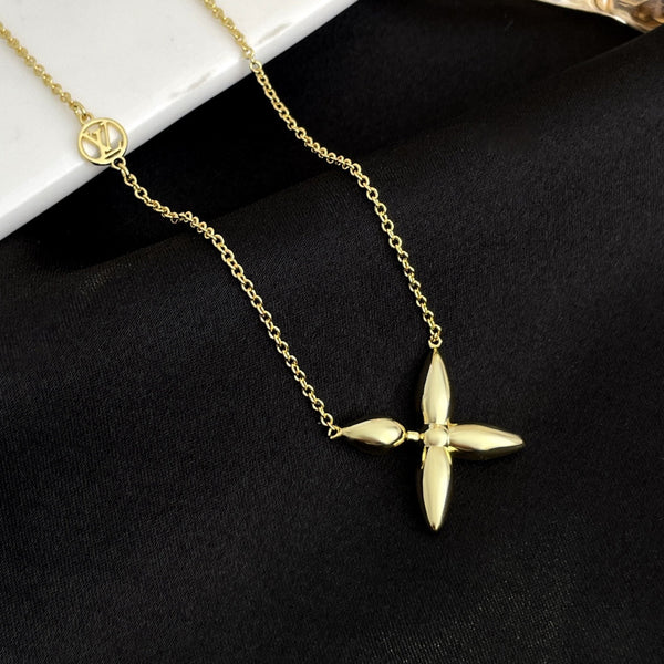 <oriell> LOUISETTE GOLD HALSKETTE</oriell>