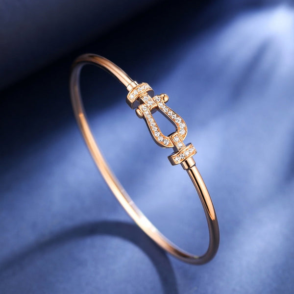 <ORIELL>FORCE 10 MOYEN DIAMOND BRACELET