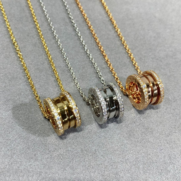 <ORIELL>ZERO 1 DIAMOND NECKLACE