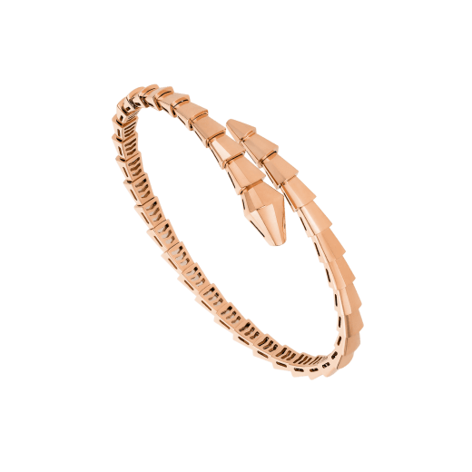 <ORIELL>SERPENTI VIPER PINK GOLD BRACELET