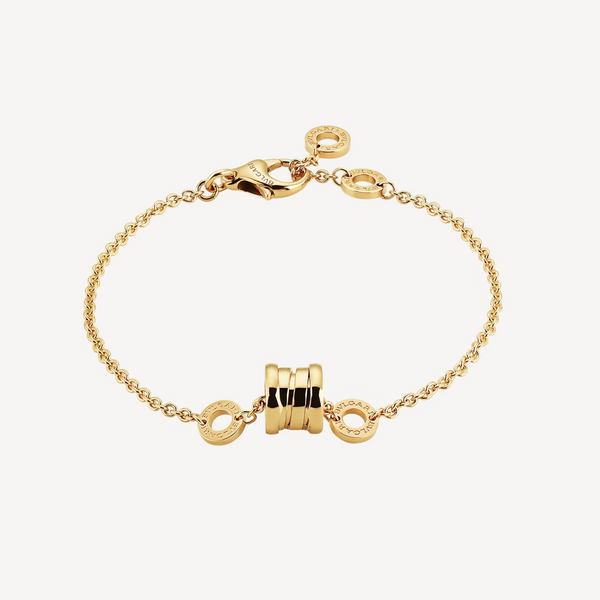 <ORIELL>ZERO 1 SOFT GOLD BRACELET