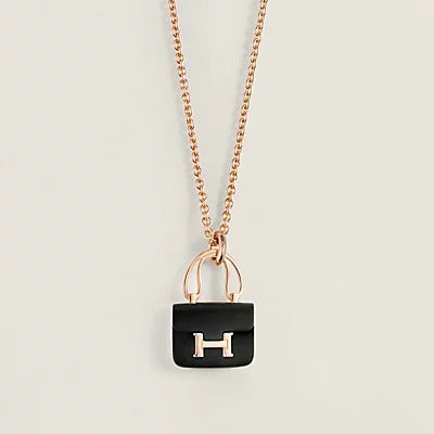 <ORIELL>WOMEN'S HM AMULETTES CONSTANCE PENDANT NECKLACE