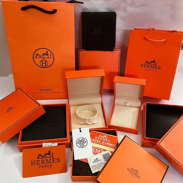<ORIELL>HM BRACELET NECKLACE RING BOX GIFT BAG