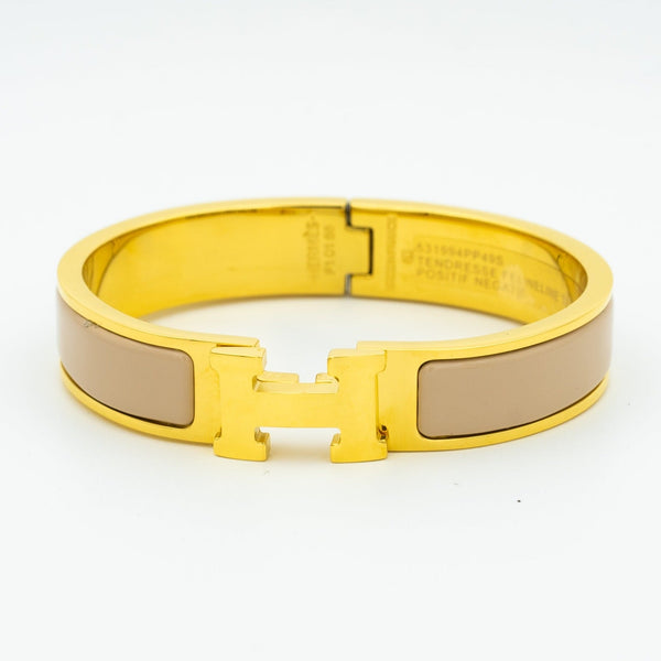 <ORIELL>H GREY BRACELET