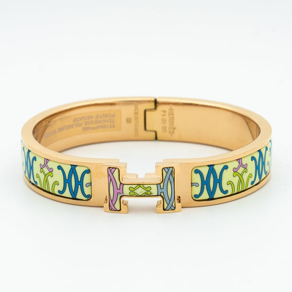 <ORIELL>H BRACELET BEIGE MULTICOLOR