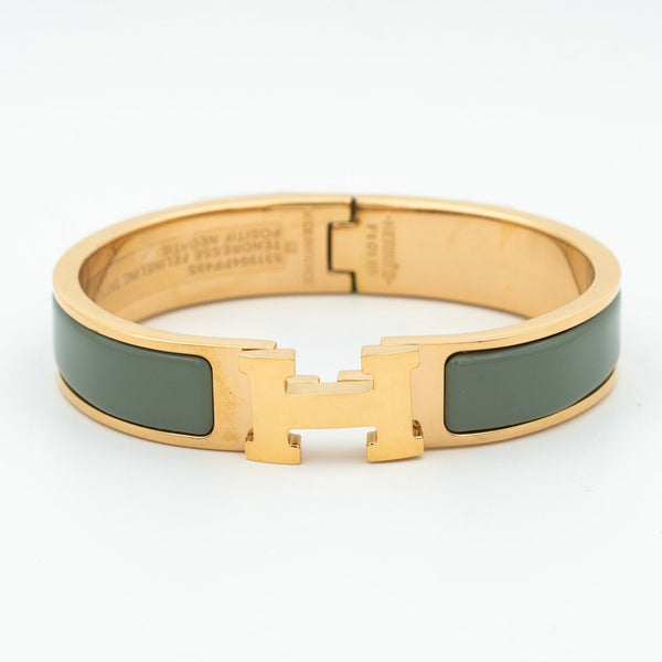 <ORIELL>H BRACELET BLUE GREEN 12MM