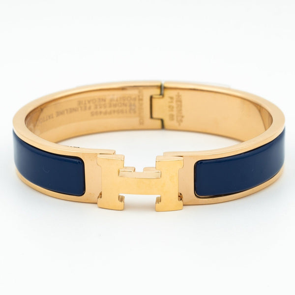 <ORIELL>H BLUE BRACELET
