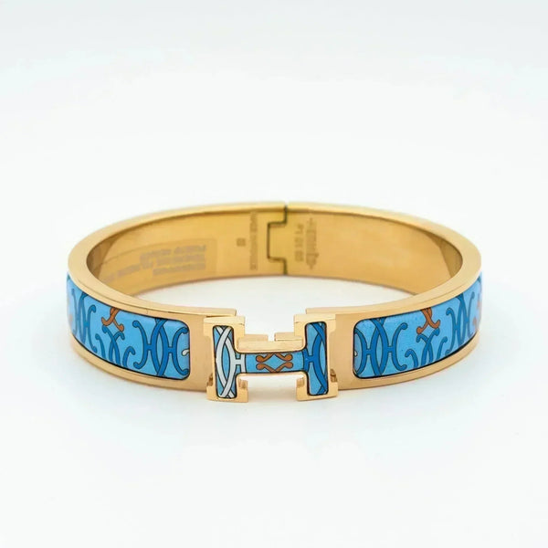 <ORIELL>H BRACELET BLUE MULTICOLOR