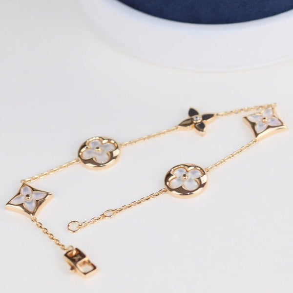 <oriell> KLEEBLATT-ARMBAND</oriell>