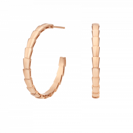 <ORIELL>SERPENTI EARRINGS