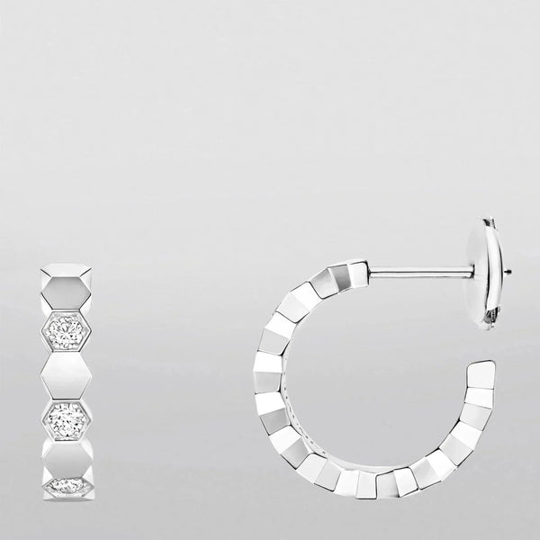 ˇCUPIDITYˇHollow Design Four-Leaf Clover Flower Shape Ring