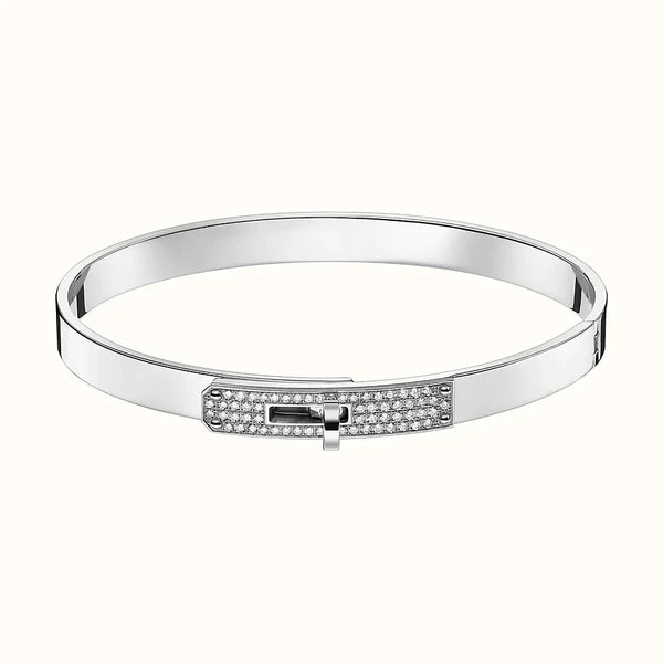 <oriell> KELLY SILBER DIAMANTARMBAND</oriell>
