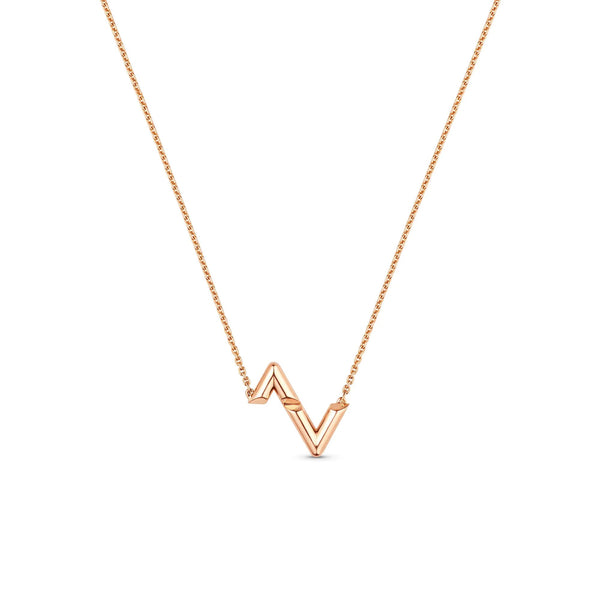 <ORIELL>VOLTE UPSIDE DOWN NECKLACE