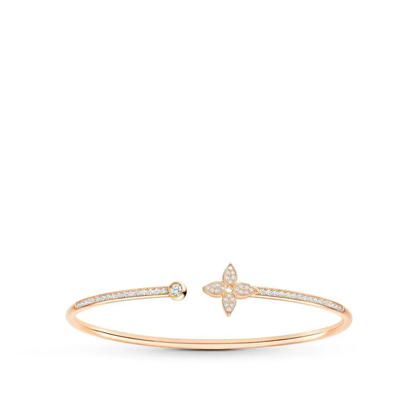 <oriell> IDYLLE ROTGOLD-ARMBAND MIT DIAMANTEN</oriell>