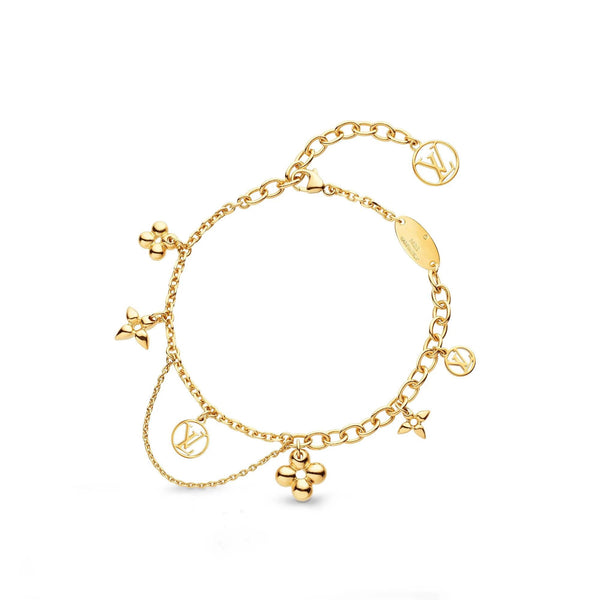 <oriell> BLÜHENDES ROSA GOLD-MOP-ARMBAND</oriell>