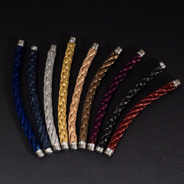 <ORIELL>FORCE SERIES BRACELET CABLES 50 CHOICES (DIY SELECTION)