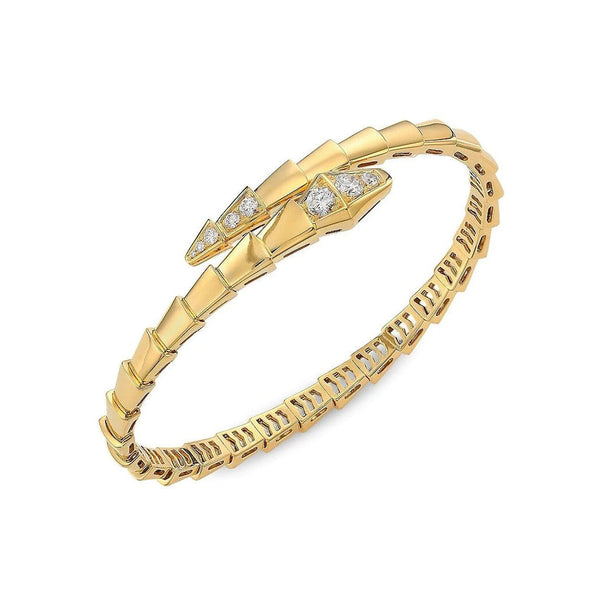 <ORIELL>SERPENTI BRACELET DIAMONDS