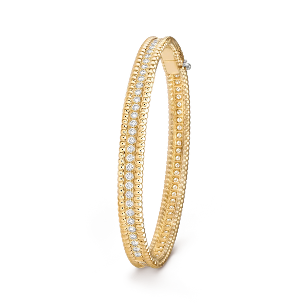 <ORIELL>PERLEE DIAMONDS BRACELET 1 ROW